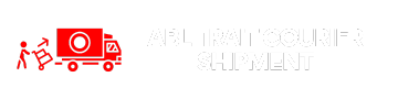 Abltrait Courier Shipment